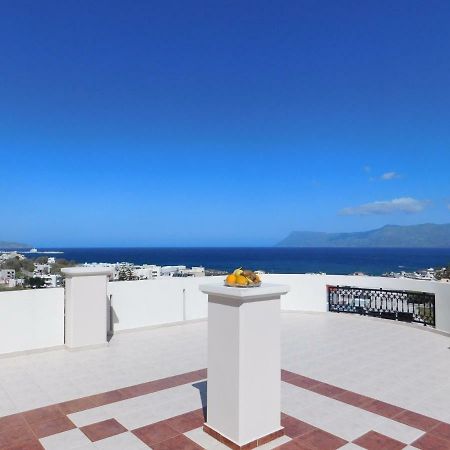 Panoramic Balos Sea View House Киссамос Экстерьер фото