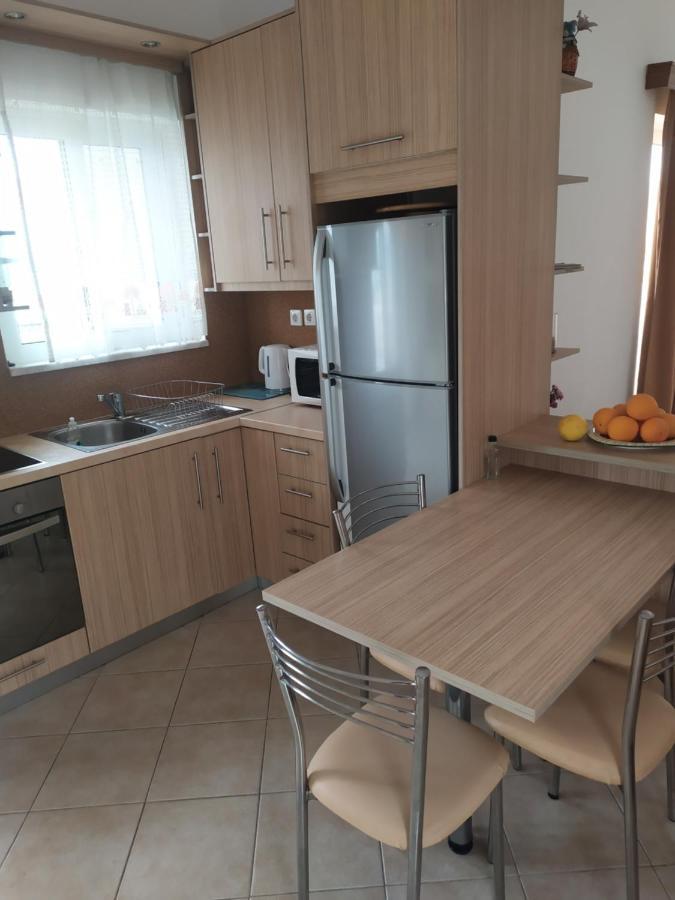 Panoramic Balos Sea View House Киссамос Экстерьер фото